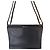 Borsa a mano Hermès Clic H 33 in pelle nera Nero