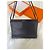Borsa a mano Hermès Clic H 33 in pelle nera Nero - vista 2