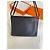 Borsa a mano Hermès Clic H 33 in pelle nera Nero - vista 3