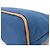 Handtasche Pouch Hermès Bolide MM Blau - Ansicht 3