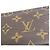 Borsa a mano Pallas BB Monogram Louis Vuitton Marrone Fuschia - vista 4