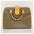Bolsa de mão Monogram Rivoli Louis Vuitton Marrom - vista 14