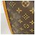 Bolsa de mão Monogram Rivoli Louis Vuitton Marrom - vista 7