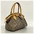 Borsa Louis Vuitton Monogram Tivoli PM Marrone - vista 2