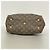 Borsa Louis Vuitton Monogram Tivoli PM Marrone - vista 3