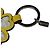 Portachiavi Charm COACH - vista 2