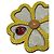 Portachiavi Charm COACH - vista 5