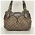 Borsa Louis Vuitton Damier Sistina PM N41542 Ebano Damier ebene - vista 11