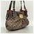 Borsa Louis Vuitton Damier Sistina PM N41542 Ebano Damier ebene - vista 2
