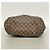 Borsa Louis Vuitton Damier Sistina PM N41542 Ebano Damier ebene - vista 3