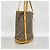Borsa Tote Bucket GM Monogram Louis Vuitton Marrone - vista 2