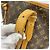 Borsa Tote Bucket GM Monogram Louis Vuitton Marrone - vista 8
