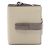Billetera Compacta con Cremallera Loewe Castaño Verde Caqui