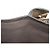 Billetera Compacta con Cremallera Loewe Castaño Verde Caqui - vista 6