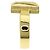 Tiffany T Anello T One in oro giallo 18K di Tiffany & Co. D'oro - vista 3