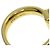 Tiffany T Anello T One in oro giallo 18K di Tiffany & Co. D'oro - vista 5