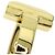 Tiffany T Anello T One in oro giallo 18K di Tiffany & Co. D'oro - vista 8