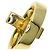 Tiffany T Anello T One in oro giallo 18K di Tiffany & Co. D'oro - vista 9