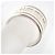 Anillo Ancho Atlas 925 de Tiffany & Co. - vista 8