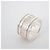 Anillo Ancho Atlas 925 de Tiffany & Co. - vista 9