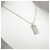 Collana Pendente Atlas Tag 925 di Tiffany & Co. - vista 5