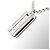 Collana Pendente Atlas Tag 925 di Tiffany & Co. - vista 6