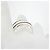 Anillo de banda doble de plata esterlina Tiffany & Co. - vista 7