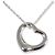 Collana Pendente Cuore 925 Tiffany & Co. - vista 2