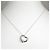 Collana Pendente Cuore 925 Tiffany & Co. - vista 3