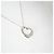 Collar Péndulo Corazón Ag925 Tiffany & Co. - vista 4
