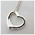 Collar Péndulo Corazón Ag925 Tiffany & Co. - vista 7
