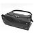 Borsa a Spalla Gancini Salvatore Ferragamo GG-21 D205 Nero - vista 4