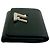 Twist Louis Vuitton schwarzes Epi-Leder Dreifach-Wallet - Ansicht 4