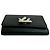 Twist Louis Vuitton schwarzes Epi-Leder Dreifach-Wallet - Ansicht 6