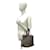 Borsa Hermès Picotin Lock MM Marrone Beige - vista 2