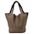 Borsa Hermès Picotin Lock MM Marrone Beige - vista 3