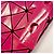 Borsa Issey Miyake BAOBAO Carat in rosa - vista 10