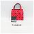 Borsa Issey Miyake BAOBAO Carat in rosa - vista 2