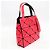 Borsa Issey Miyake BAOBAO Carat in rosa - vista 6