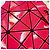 Borsa Issey Miyake BAOBAO Carat in rosa - vista 9
