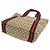 Gucci GG Canvas Sherry Line Tote Bag - Ansicht 2