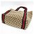 Gucci GG Canvas Sherry Line Tote Bag - Ansicht 7