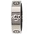 Anello Love Cartier in Oro Bianco - vista 3