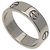 Cartier Love Ring aus 18K Weißgold