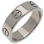 Cartier Love Ring aus 18K Weißgold - Ansicht 2