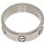 Cartier Love Ring aus 18K Weißgold - Ansicht 4