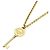 Return to Tiffany Collar Regreso a la Llave Tiffany & Co. en Oro Amarillo de 18K