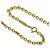Return to Tiffany Collar Regreso a la Llave Tiffany & Co. en Oro Amarillo de 18K - vista 3