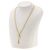 Return to Tiffany Collar Regreso a la Llave Tiffany & Co. en Oro Amarillo de 18K - vista 4