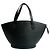 Louis Vuitton Vintage Saint Jacques Epi Leder Mini Tote Bag Schwarz